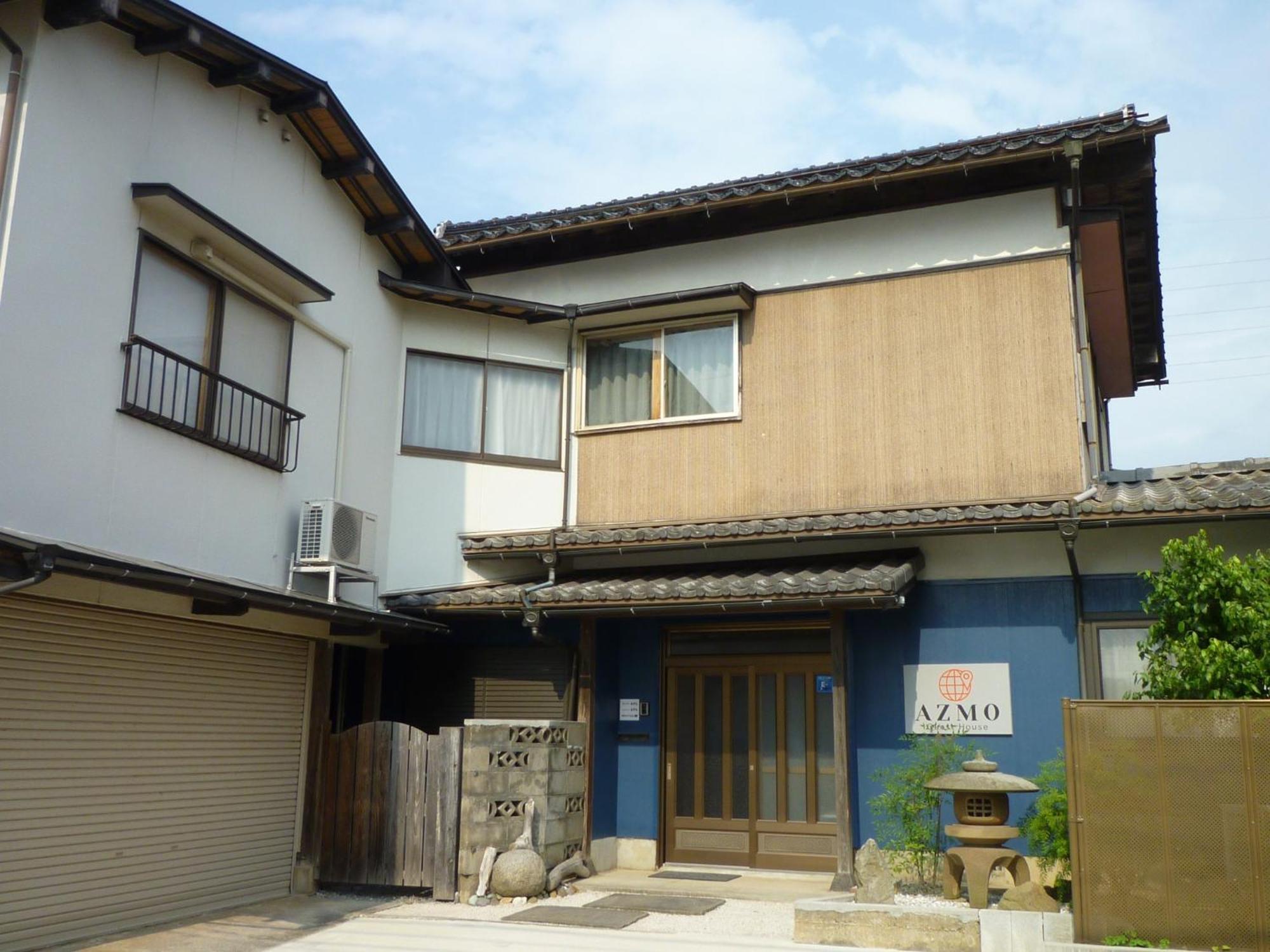 Guesthouse Azmo - Vacation Stay 84356V Matsue Exteriör bild